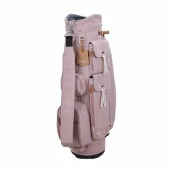 ONOFF OB0722 8.5" Women's Caddie Bag (Pink)