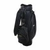 Majesty High-End 9" Caddie Bag (Black)