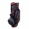 Sun Mountain H2NO Lite 2022 Cart Bag (Grey/Black/Red)
