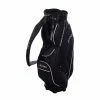 XXIO 9.5" Ultralight Caddie Bag (Black Check)