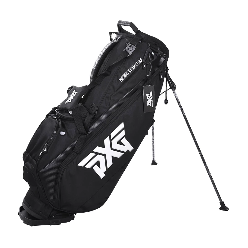 PXG Carry Stand Bag (Black) - Image 4