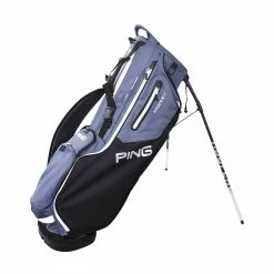 Ping Hoofer14 Stand Bag (Black/Slate/White)