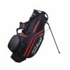 Titleist Hybrid 14 Stand Bag (Black/Black/Red)