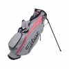 Titleist Players 4 Women's Stand Bag (Grey/Coral)