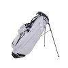 G/FORE Daytona Plus Lightweight Stand Bag (Snow)