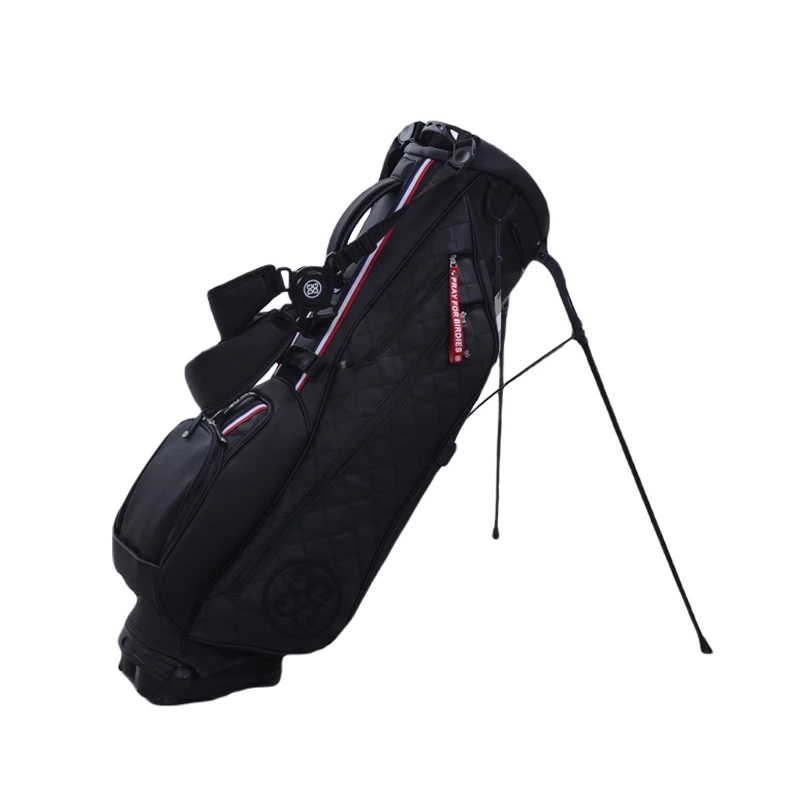 G/FORE Daytona Plus Lightweight Stand Bag (Onyx)