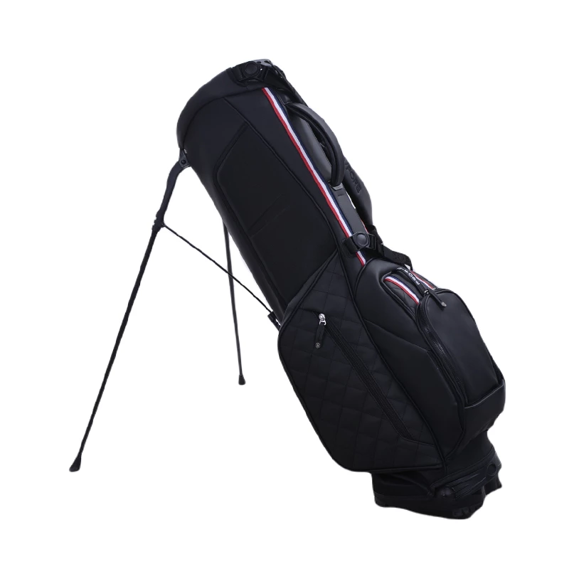 G/FORE Daytona Plus Lightweight Stand Bag (Onyx) - Image 2