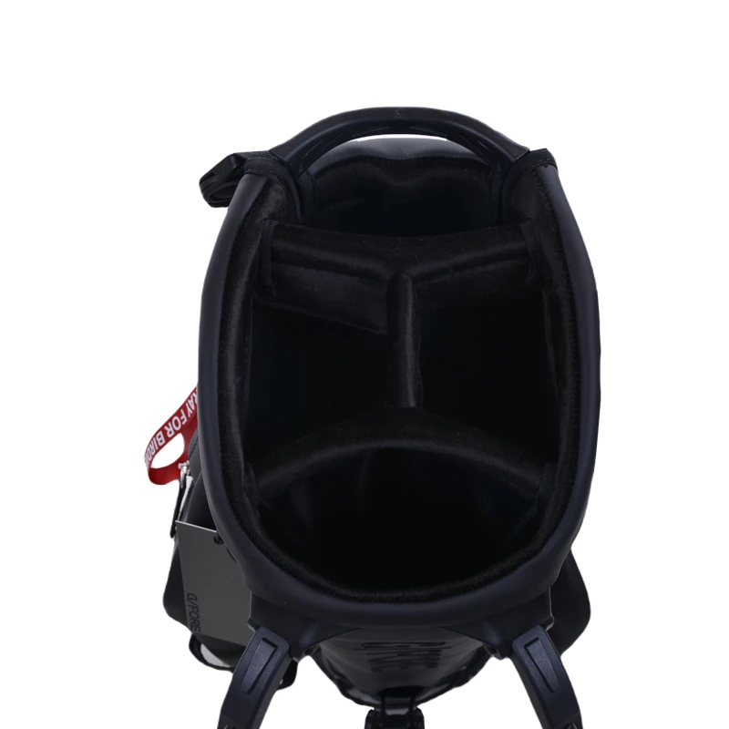 G/FORE Daytona Plus Lightweight Stand Bag (Onyx) - Image 3