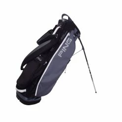 Ping Hoofer Lite 2022 Stand Bag (Slate/Black/White)