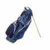 Sun Mountain H2NO Lite 2022 Stand Bag (Navy, Brown)