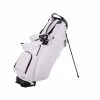 G/FORE Transporter III Tour Stand Bag (Snow)