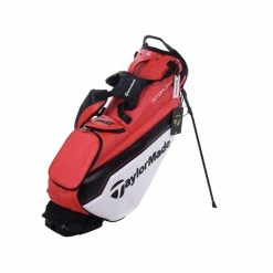 TaylorMade Tour Stand Bag (Black)