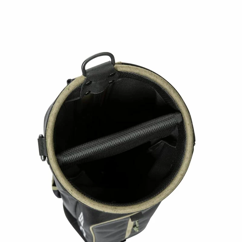 Cobra Ultralight Pro Pencil Range Bag (Green/Black) - Image 3