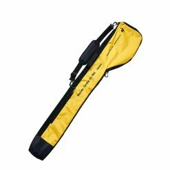 Le Coq Sportif Golf Renu Compact Club Case (Yellow)