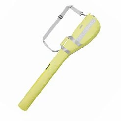 TaylorMade TD262 City-Tech Range Bag (Lime)