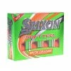 Srixon Soft Feel 12 Matte (2020) (Orange) Golf Ball