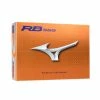 Mizuno RB 566 (2020) (Orange) Golf Ball