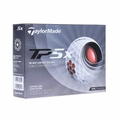 TaylorMade TP5x (2021) Golf Ball