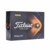 Titleist Pro V1 (2021) (Yellow) Golf Ball