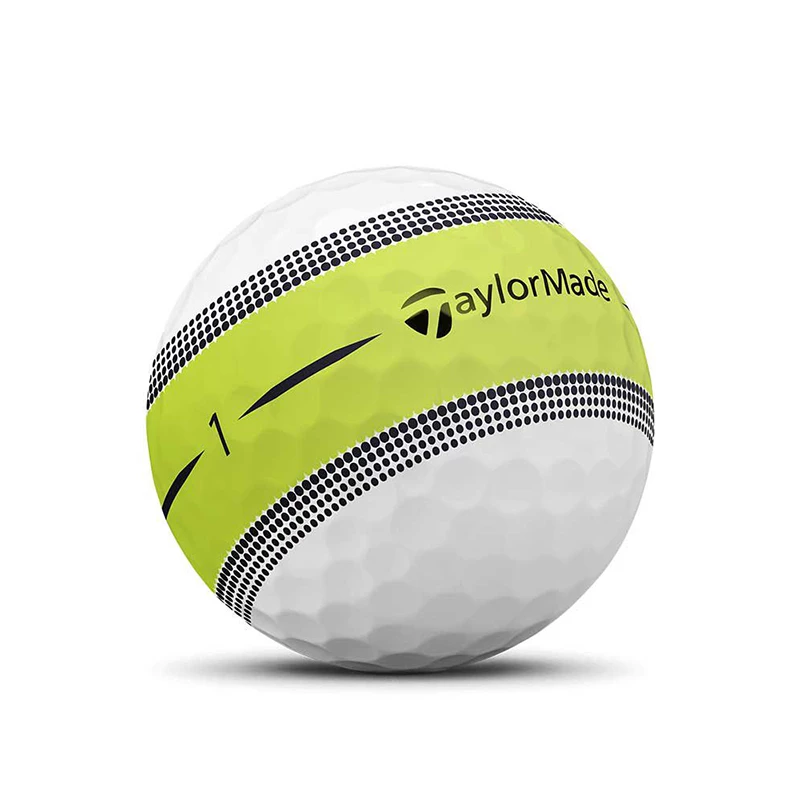 TaylorMade Tour Response Stripe (2022) Golf Ball - Image 2