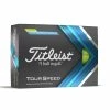Titleist Tour Speed (2022) (Yellow) Golf Ball